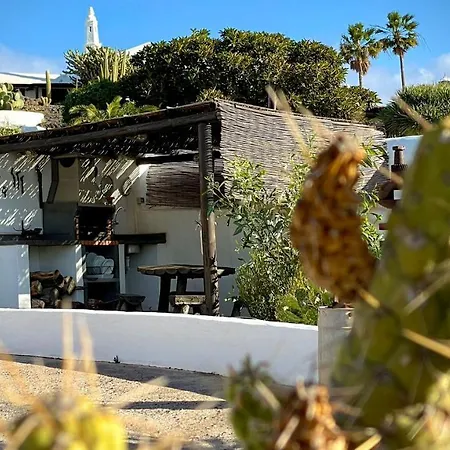 Nyaraló Casa Berriel 2 *