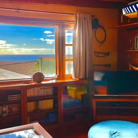 Casa Berriel 2 Тиас