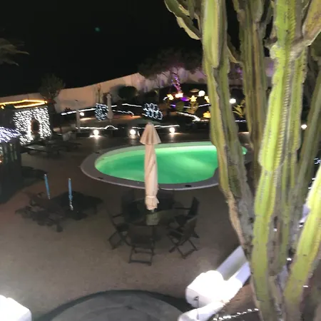 Nyaraló Casa Berriel 2 Tías