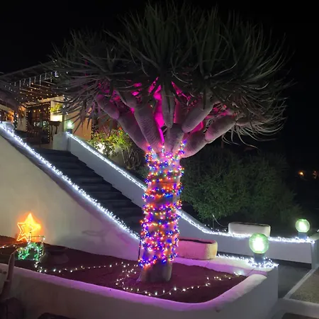 Nyaraló Casa Berriel 2