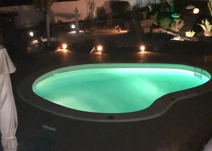 Dom wakacyjny Casa Berriel 2