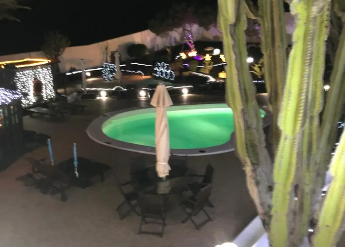 Dom wakacyjny Casa Berriel 2 Tías