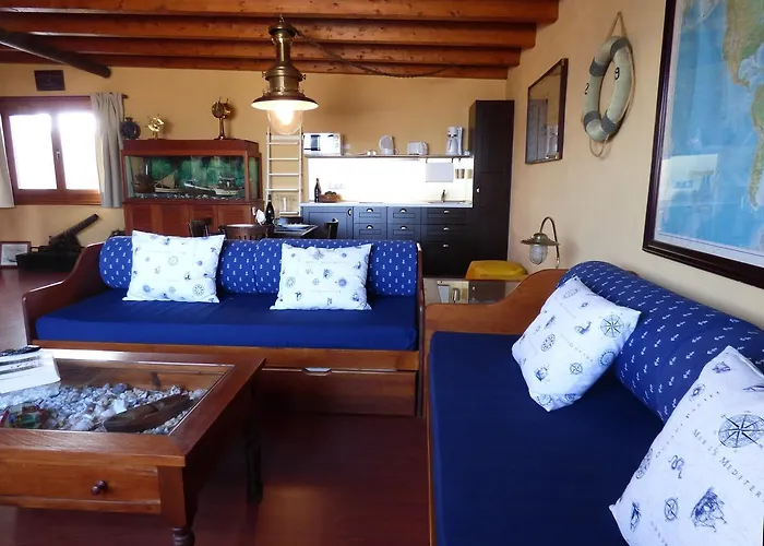 Casa Berriel 2 Dom wakacyjny