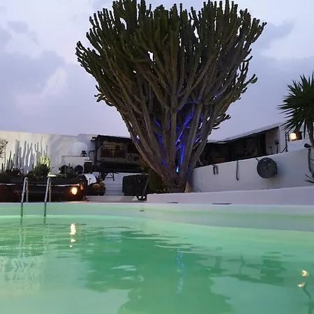 Casa Berriel 2 Tías