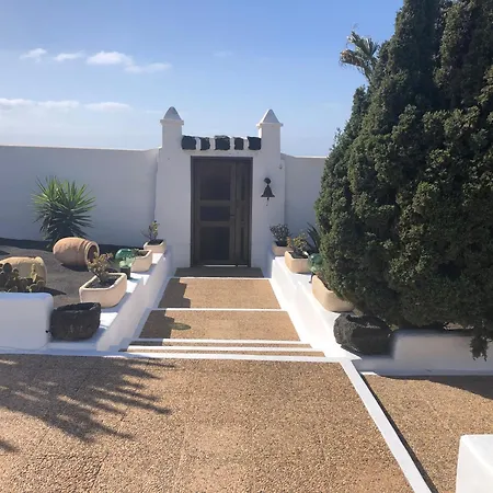 Casa Berriel 2 Hébergement de vacances *