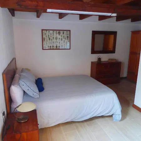 Casa Berriel 2 Semesterbostad Tías