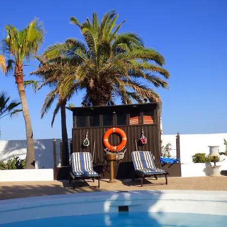 Casa Berriel 2 Hébergement de vacances *