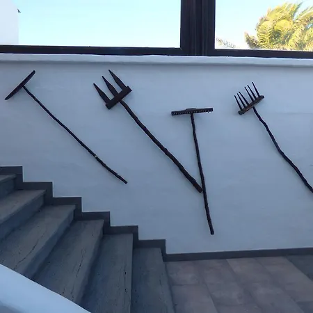 Casa Berriel 2 Hébergement de vacances