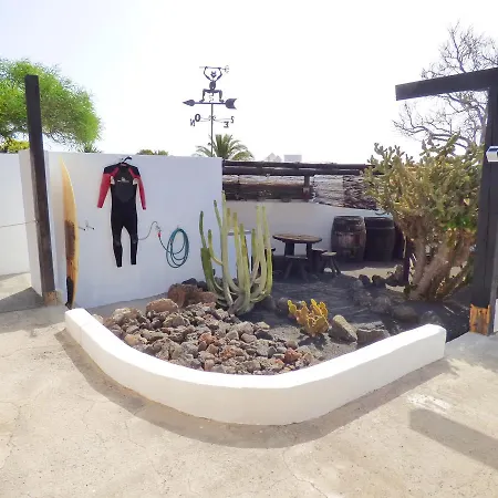 Casa Berriel 2 Semesterbostad Tías