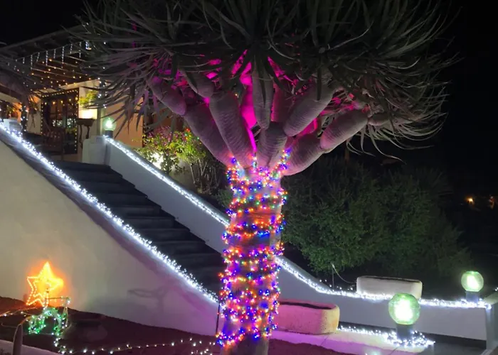 Holiday home Casa Berriel 2