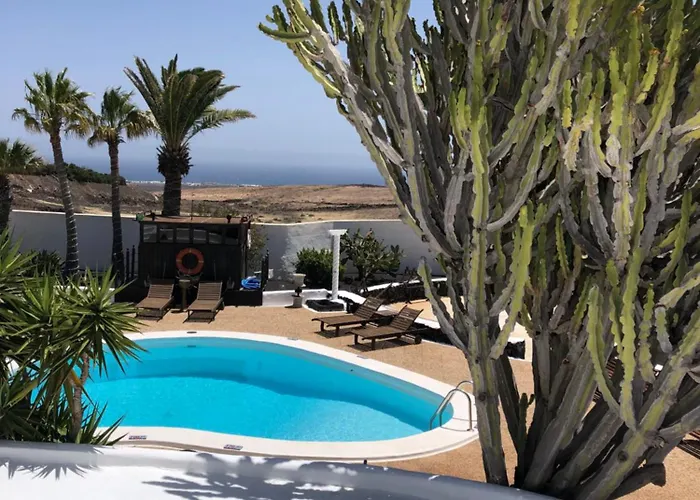 Casa Berriel 2 Holiday home Tias