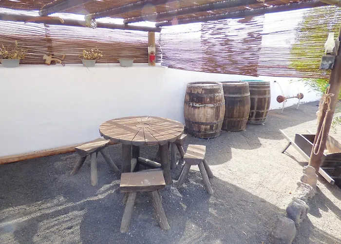 Holiday home Casa Berriel 2 Tias