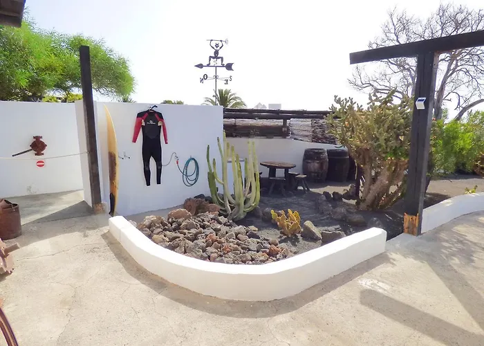 Casa Berriel 2 Hébergement de vacances Tías