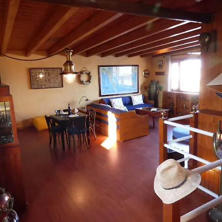 Casa Berriel 2 티아즈