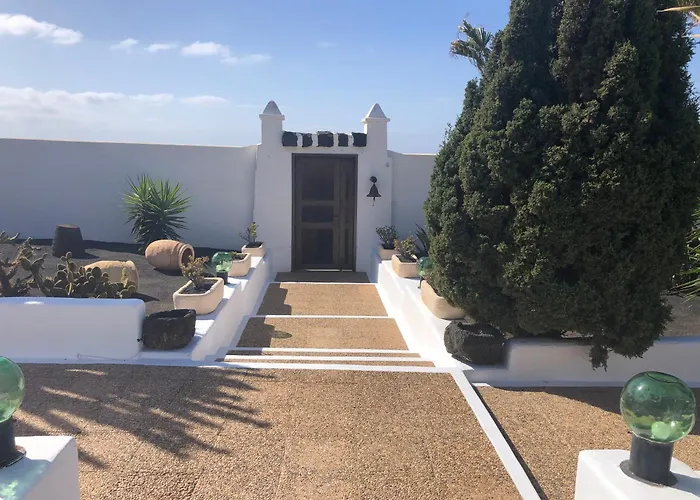 Casa Berriel 2 Casa de Férias *